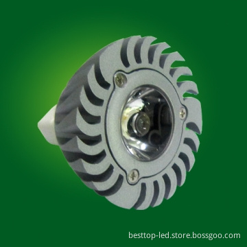 Gu10 LED,1W LED Spot Lamp with Long Lifespan